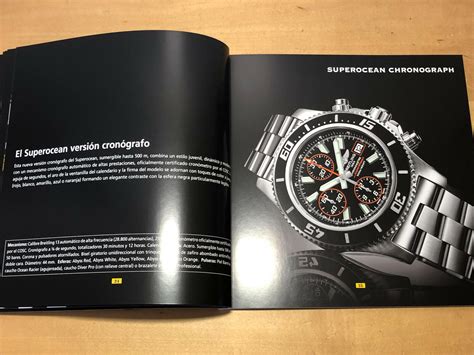 catalogue breitling.